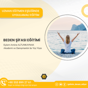 Beden Şifası Eğitimi