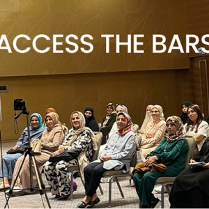 Access The Bars İkinci Seminer Ücreti
